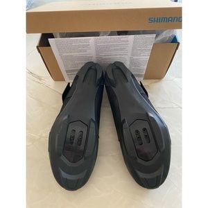 Shimano IC2 SH-IC200 indoor cycling shoes women EU39/US7.2 NIB black
